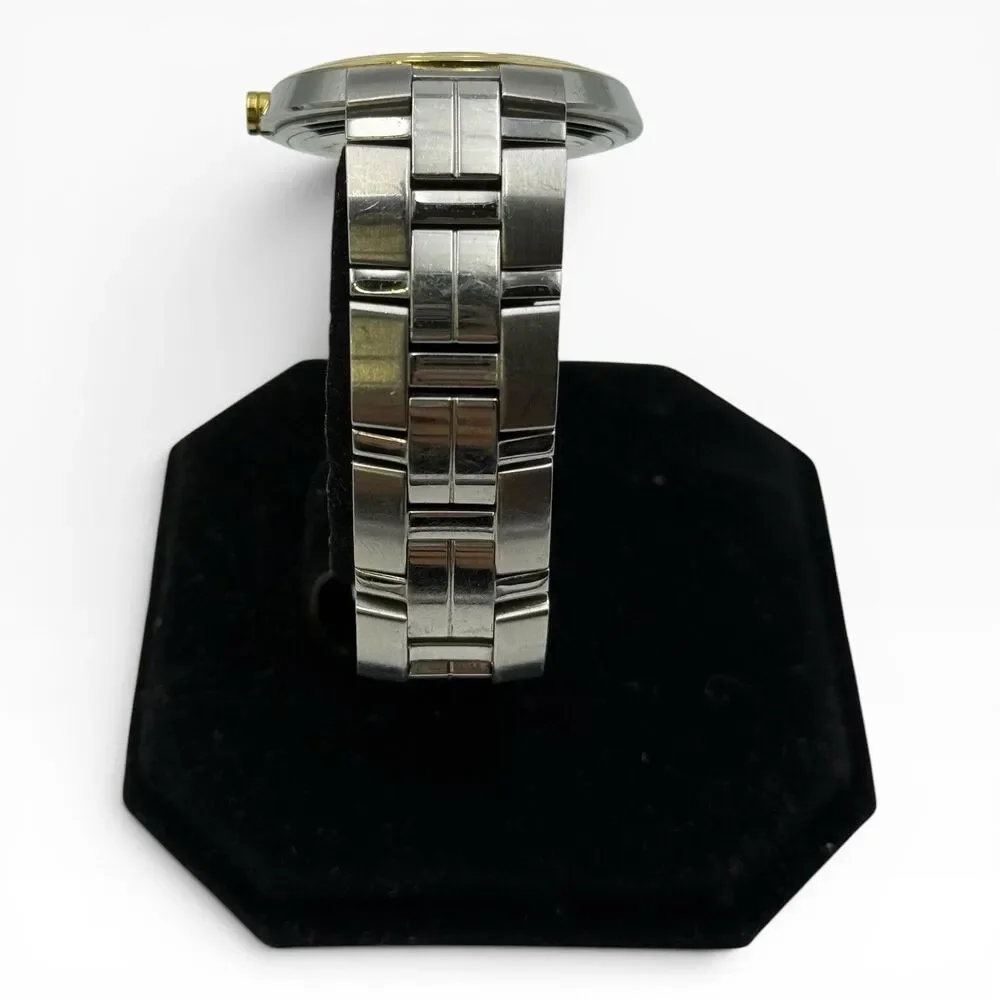 Gentleman's Movado Museum Classic Stainless Steel Quartz
